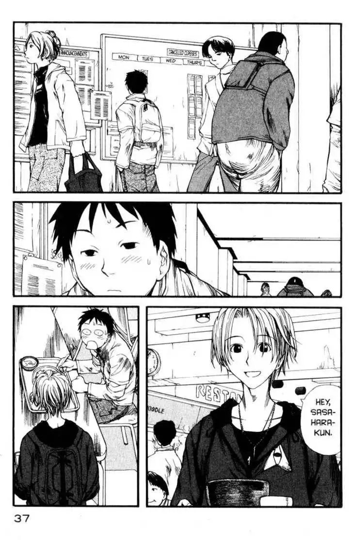 Genshiken - The Society for the Study of Modern Visual Culture Chapter 2 3